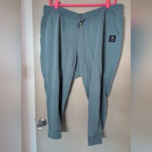 Adidas X 11 Honore Teal Jogger Pants 4X